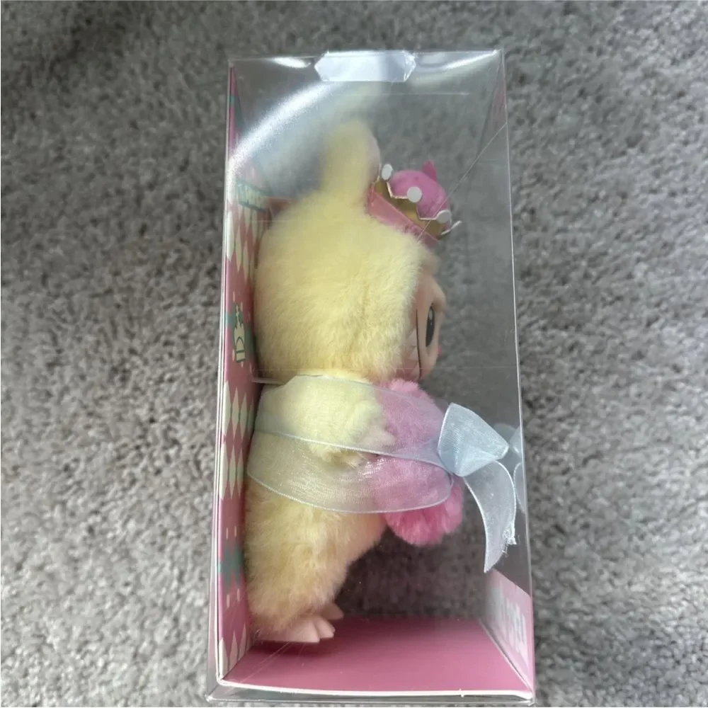 POP MART  THE MONSTERS Let's Checkmate Series Plush Labubu SEALED - US SELLER - Picture 4 of 6